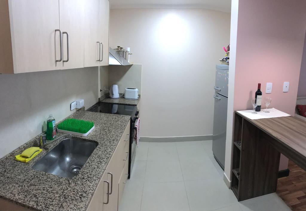 Appartamento Departamento Salta Capital Esterno foto