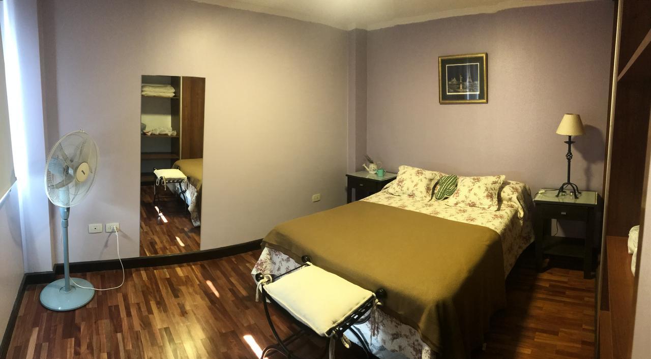 Appartamento Departamento Salta Capital Esterno foto