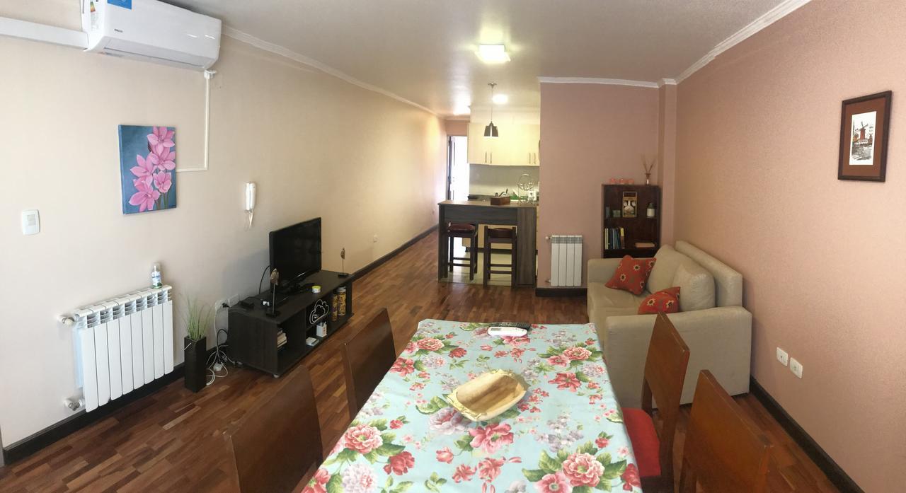 Appartamento Departamento Salta Capital Esterno foto