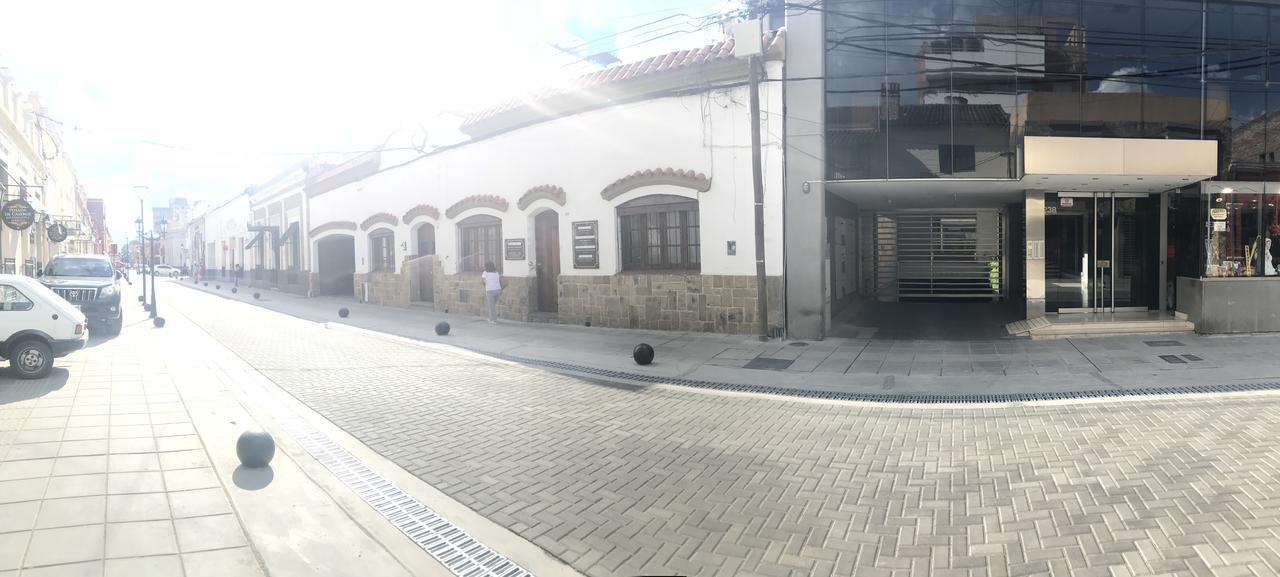 Appartamento Departamento Salta Capital Esterno foto
